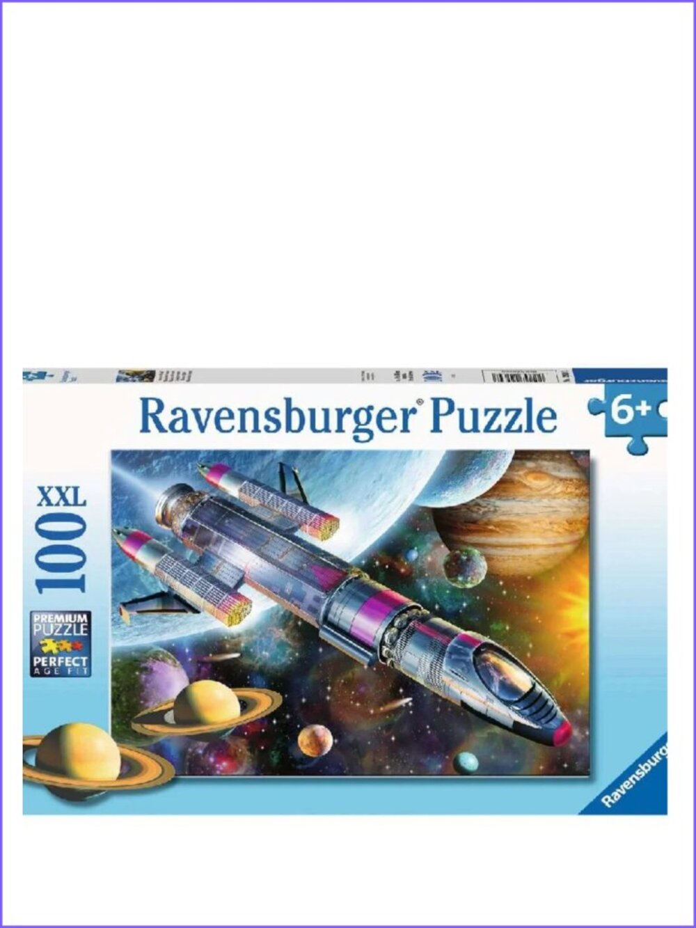 Ravensburger 100XXL Puzzle-Mission in Space | Children's Puzzles New In Box